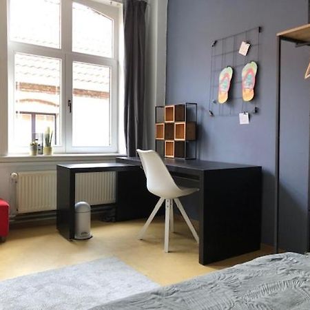 Bruges By Lot 3 Hotel Bagian luar foto