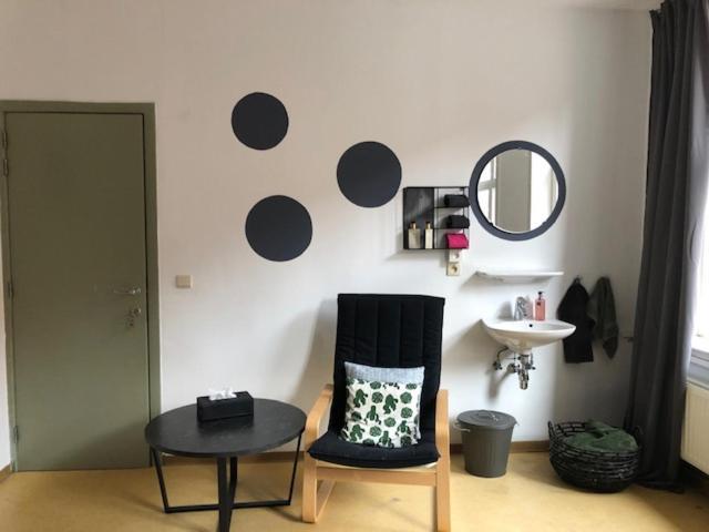 Bruges By Lot 3 Hotel Bagian luar foto