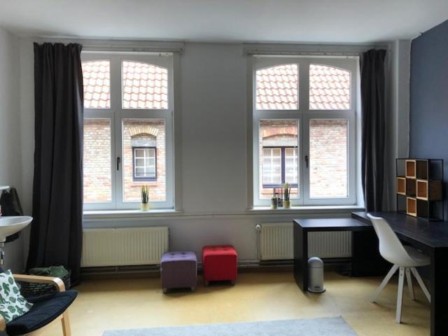 Bruges By Lot 3 Hotel Bagian luar foto